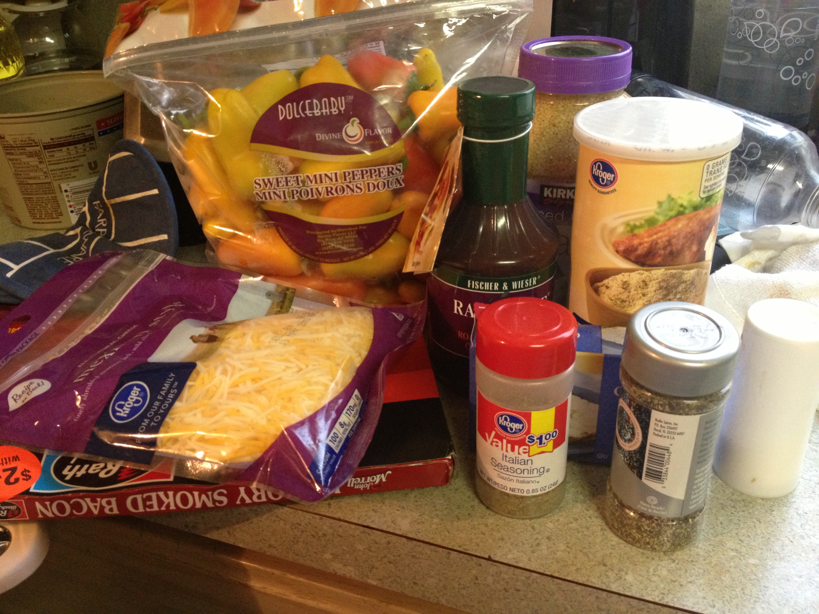 stuffed pepper recipe